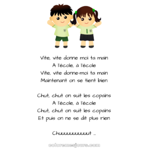 Vite, vite donne moi ta main
